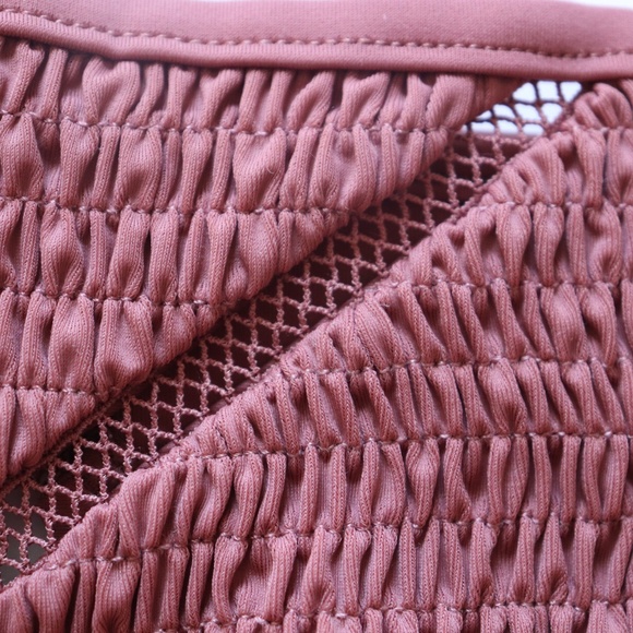 Paper Heart Swim Juniors Blush Set Size 6 - Picture 5 of 5